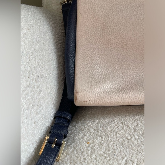 Kate Spade Black and cream bag with strap - Picture 8 of 9